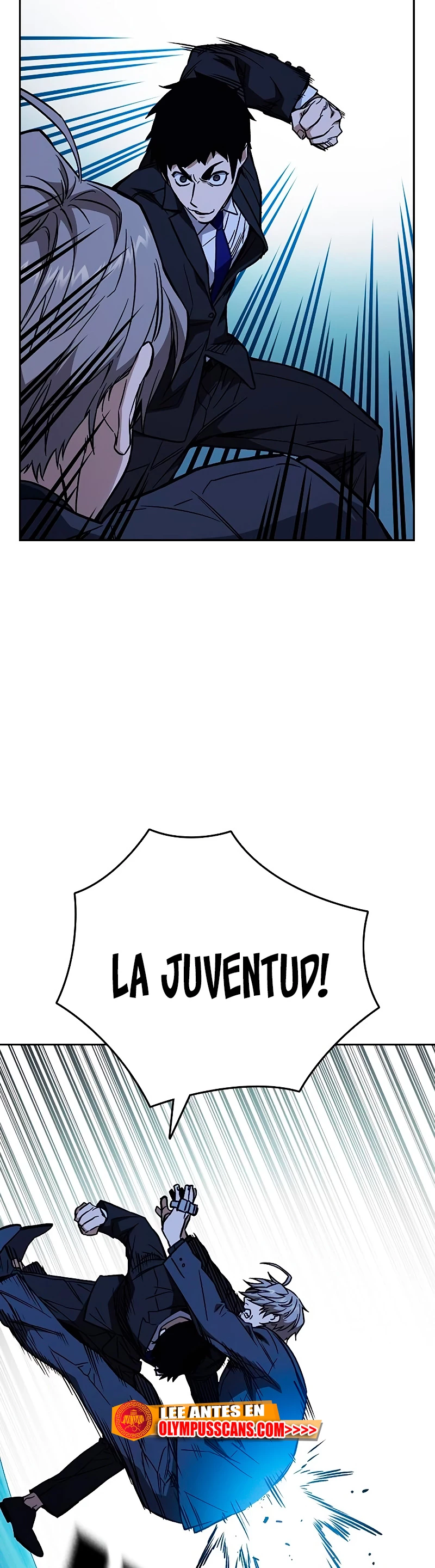 Grupo de Estudio Capítulo 211 - Page 35