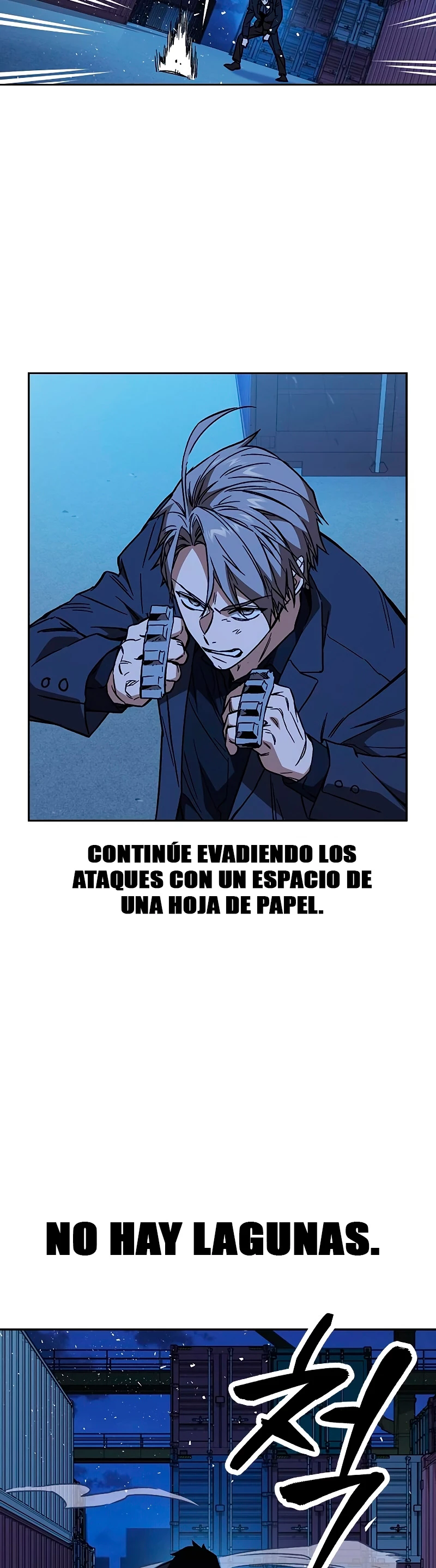 Grupo de Estudio Capítulo 211 - Page 40