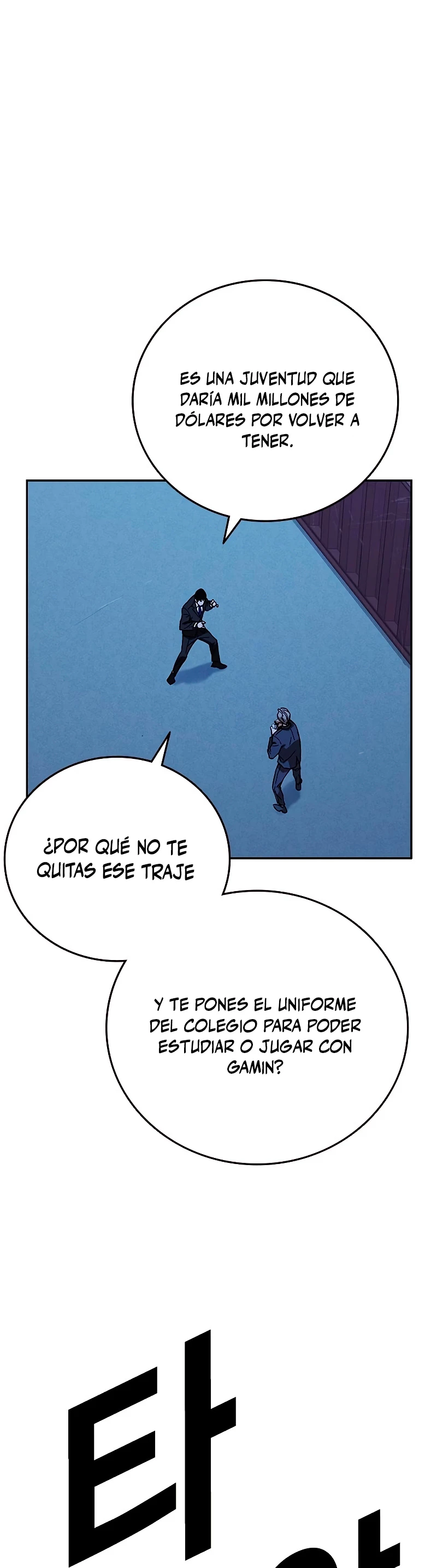 Grupo de Estudio Capítulo 211 - Page 42