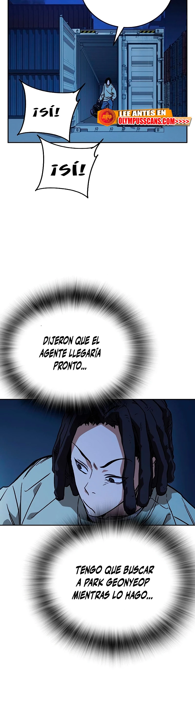 Grupo de Estudio Capítulo 211 - Page 54