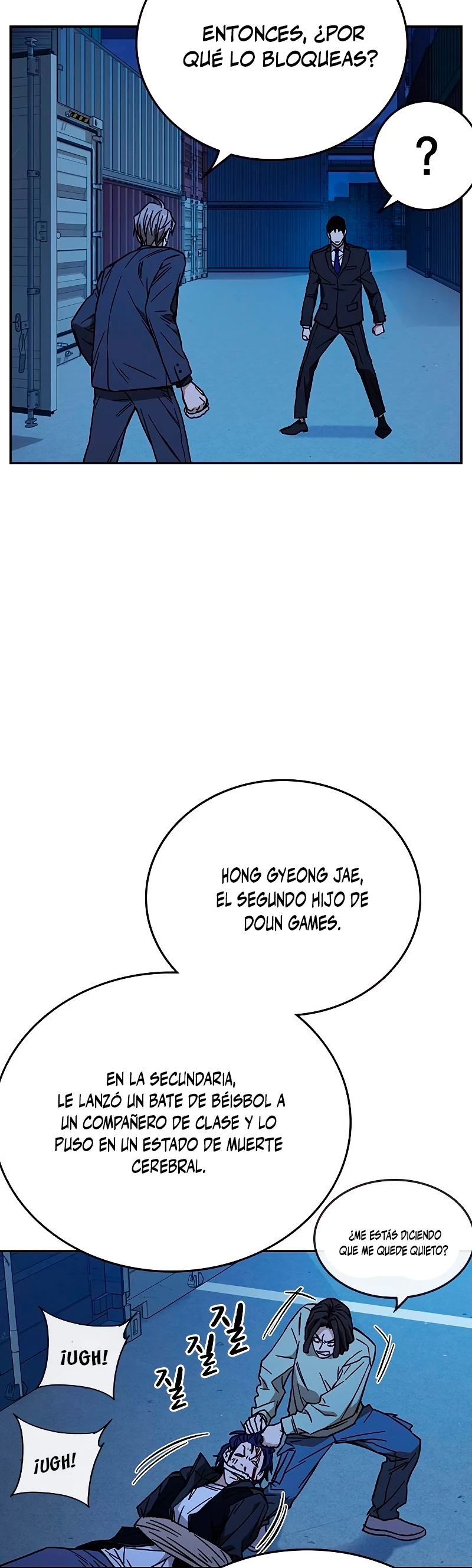 Grupo de Estudio Capítulo 212 - Page 14