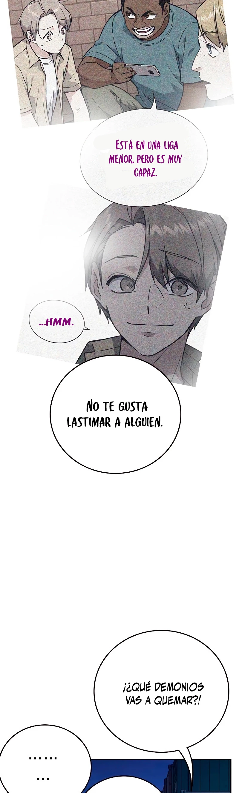 Grupo de Estudio Capítulo 212 - Page 20