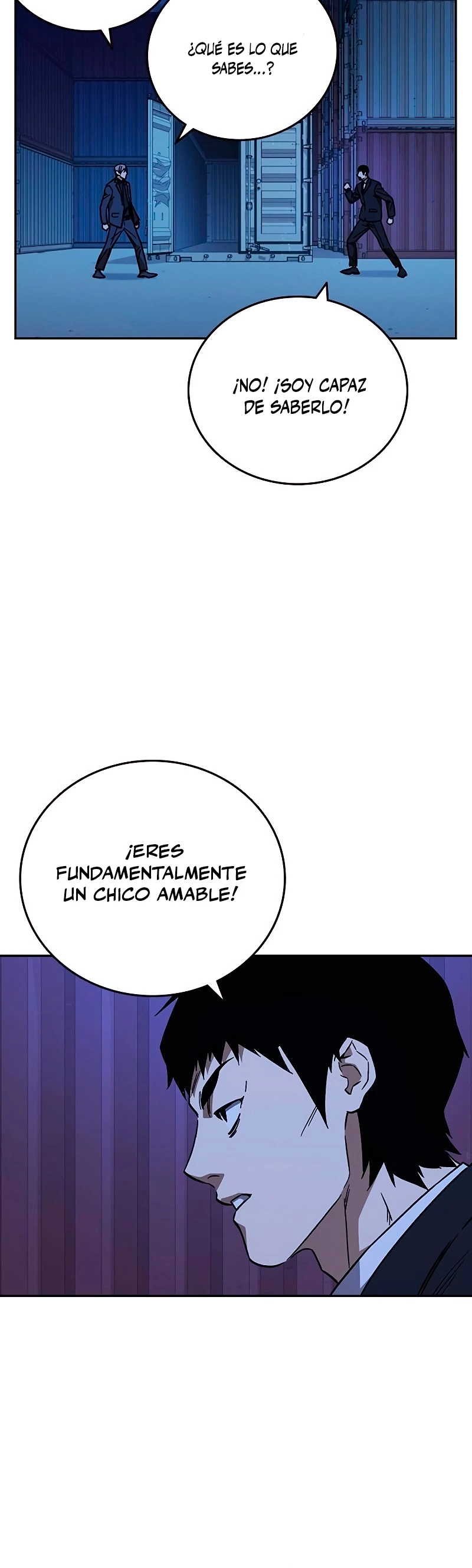 Grupo de Estudio Capítulo 212 - Page 21