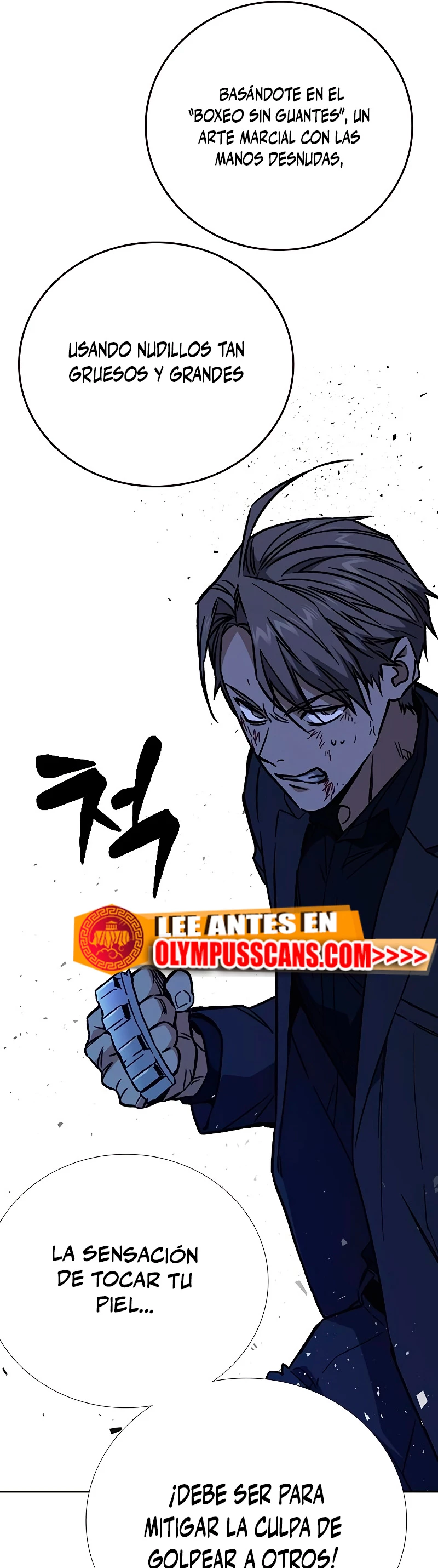 Grupo de Estudio Capítulo 212 - Page 22