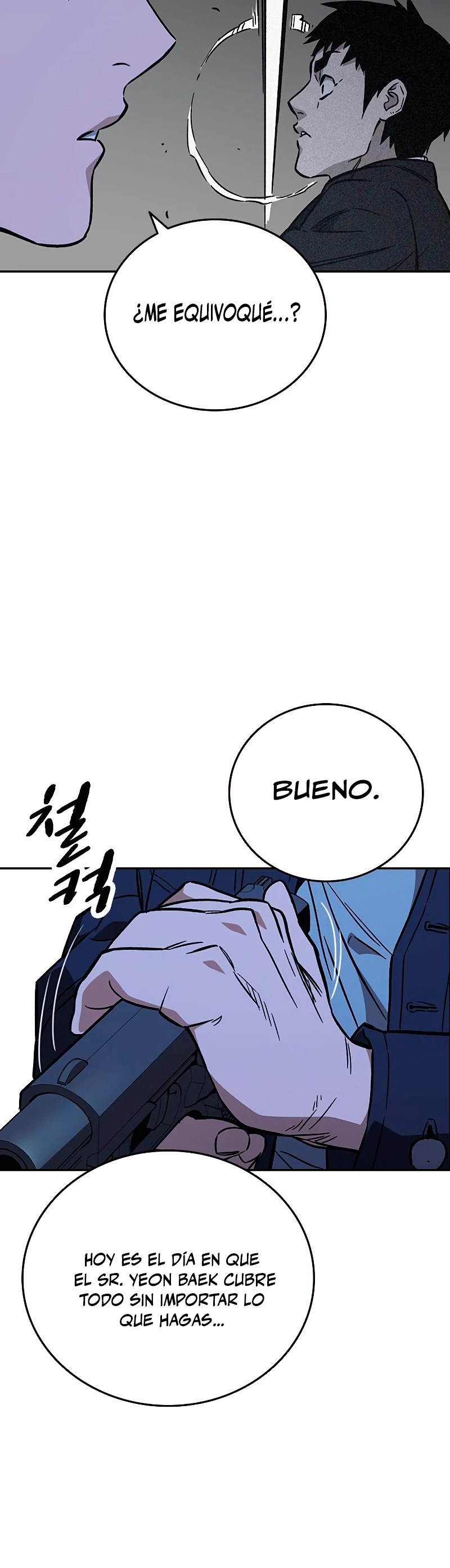 Grupo de Estudio Capítulo 212 - Page 58