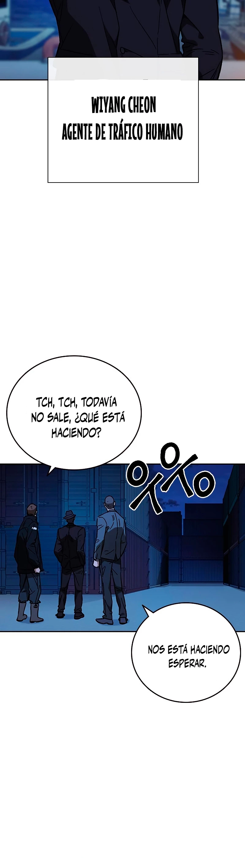 Grupo de Estudio Capítulo 213 - Page 11