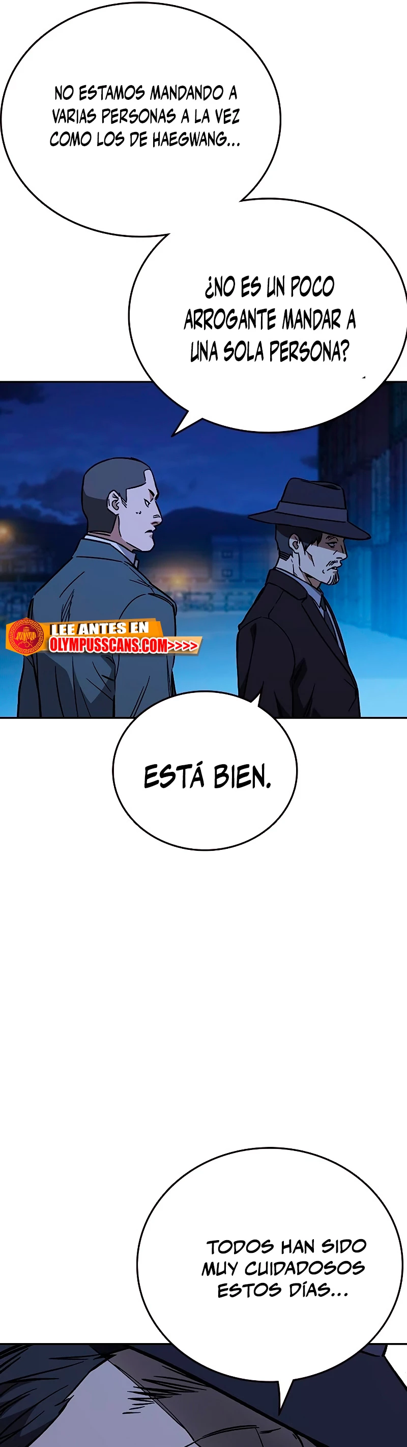 Grupo de Estudio Capítulo 213 - Page 12