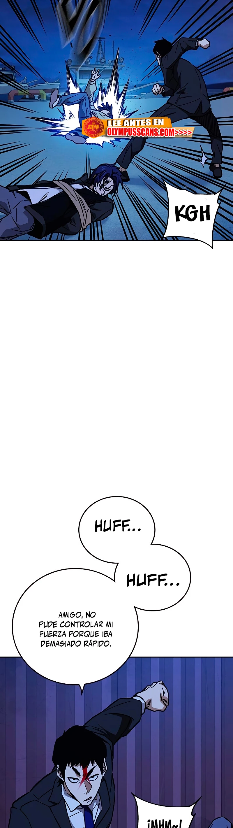 Grupo de Estudio Capítulo 213 - Page 18