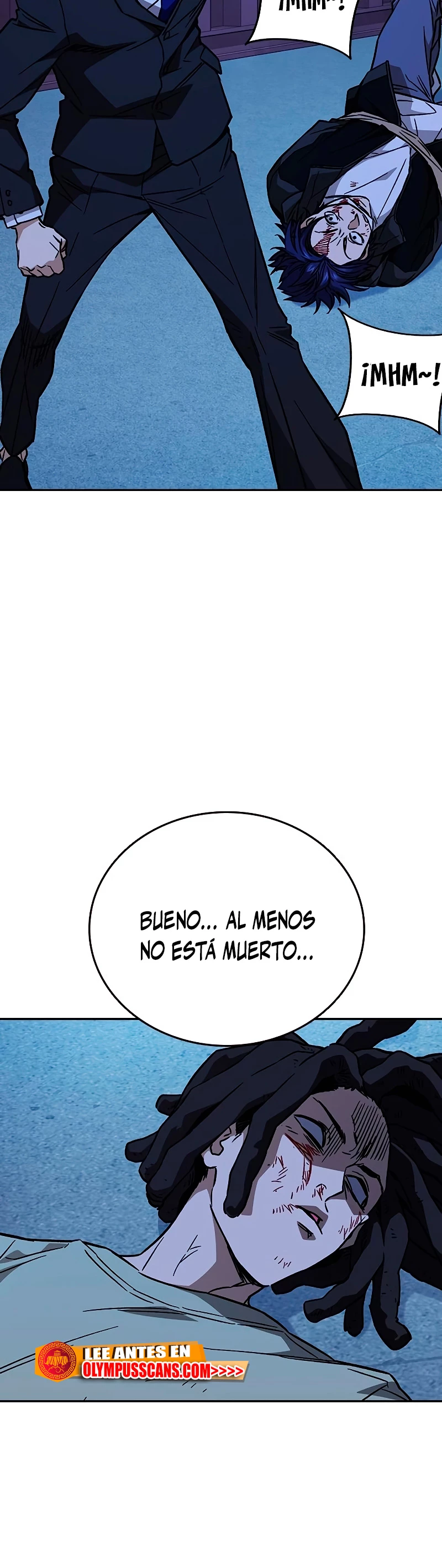 Grupo de Estudio Capítulo 213 - Page 19