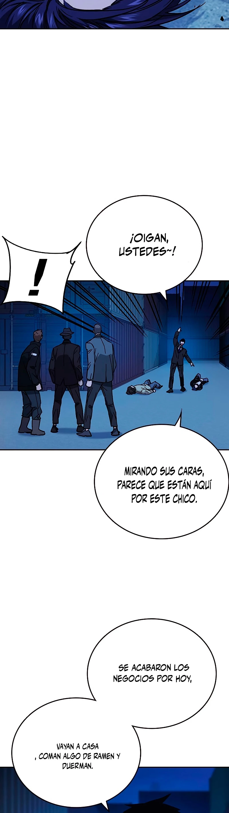 Grupo de Estudio Capítulo 213 - Page 21