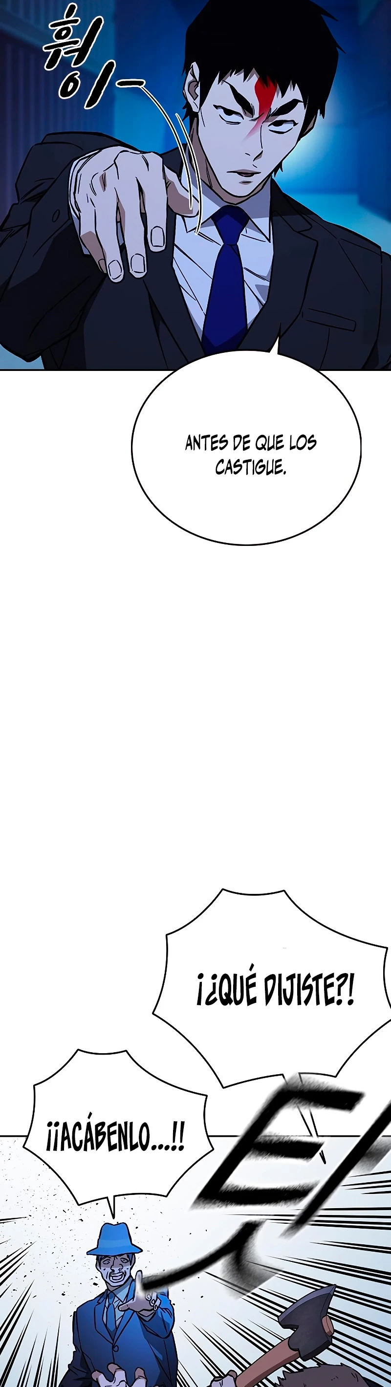 Grupo de Estudio Capítulo 213 - Page 22