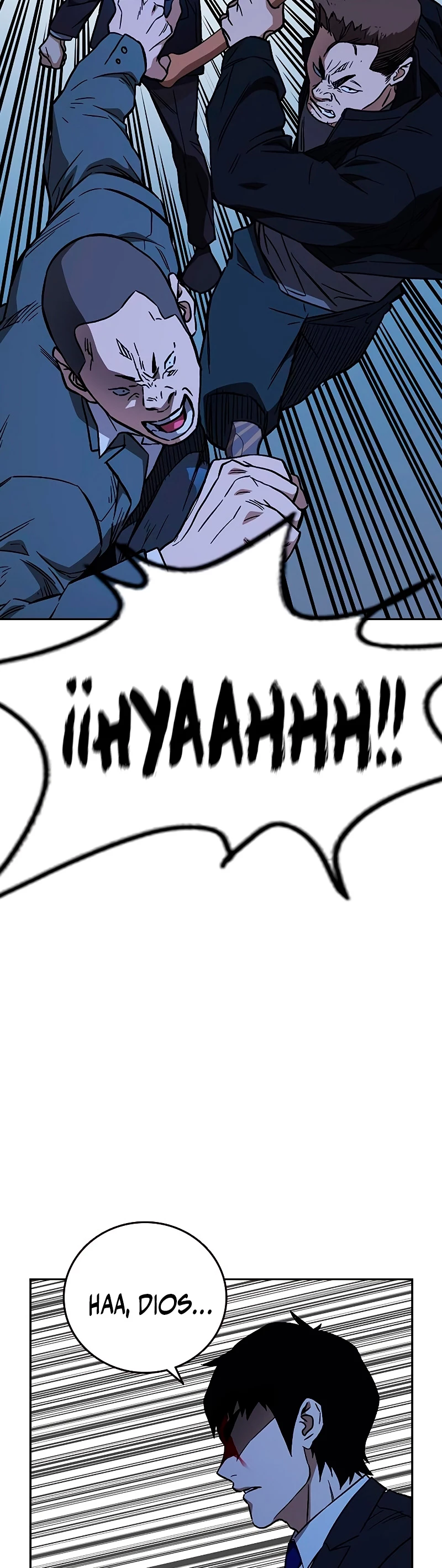 Grupo de Estudio Capítulo 213 - Page 23