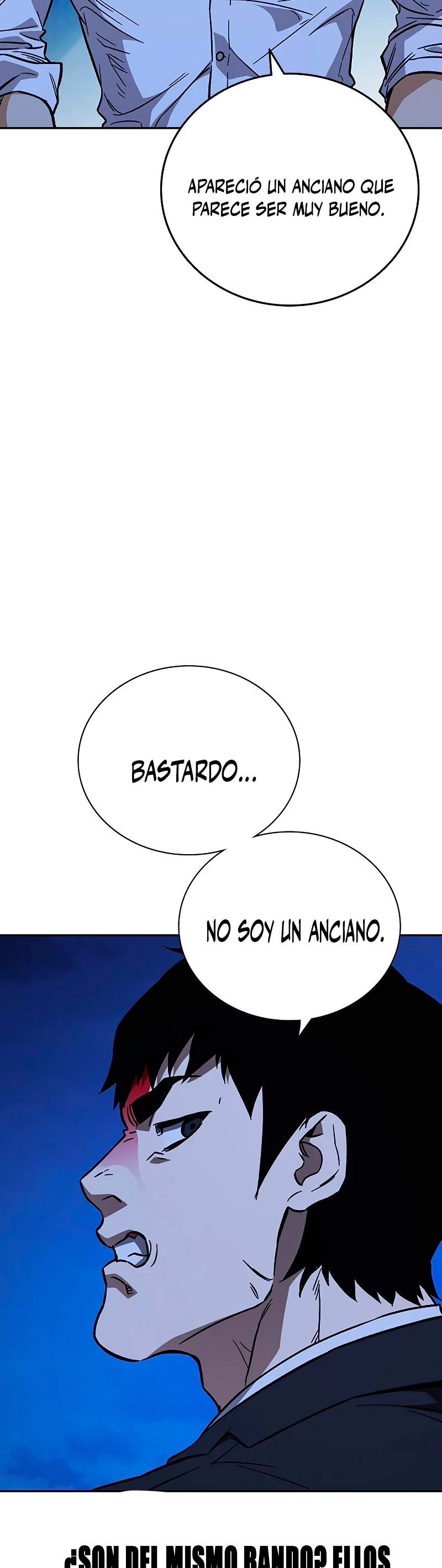 Grupo de Estudio Capítulo 213 - Page 30