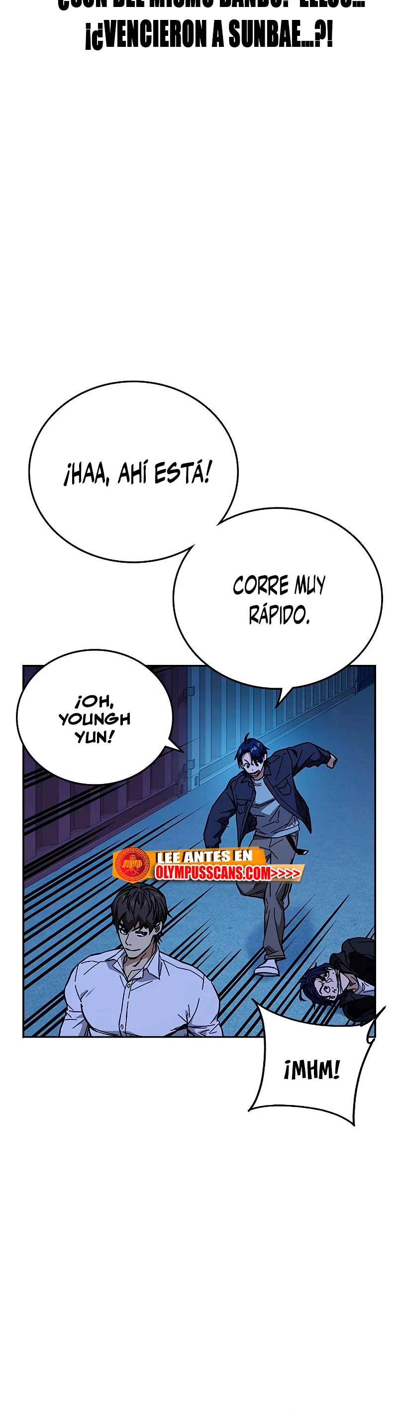 Grupo de Estudio Capítulo 213 - Page 31