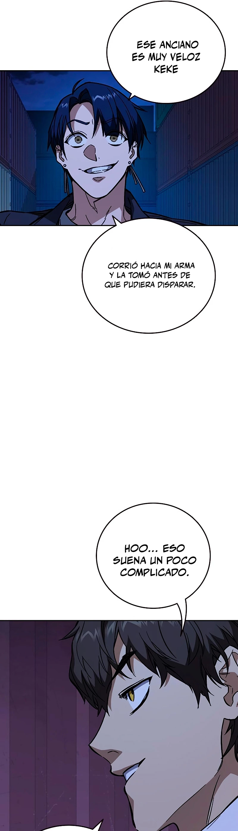 Grupo de Estudio Capítulo 213 - Page 32