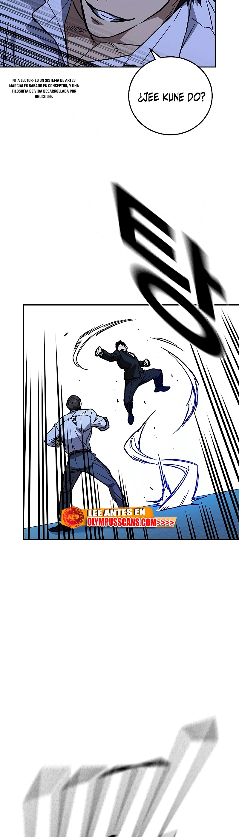 Grupo de Estudio Capítulo 213 - Page 38