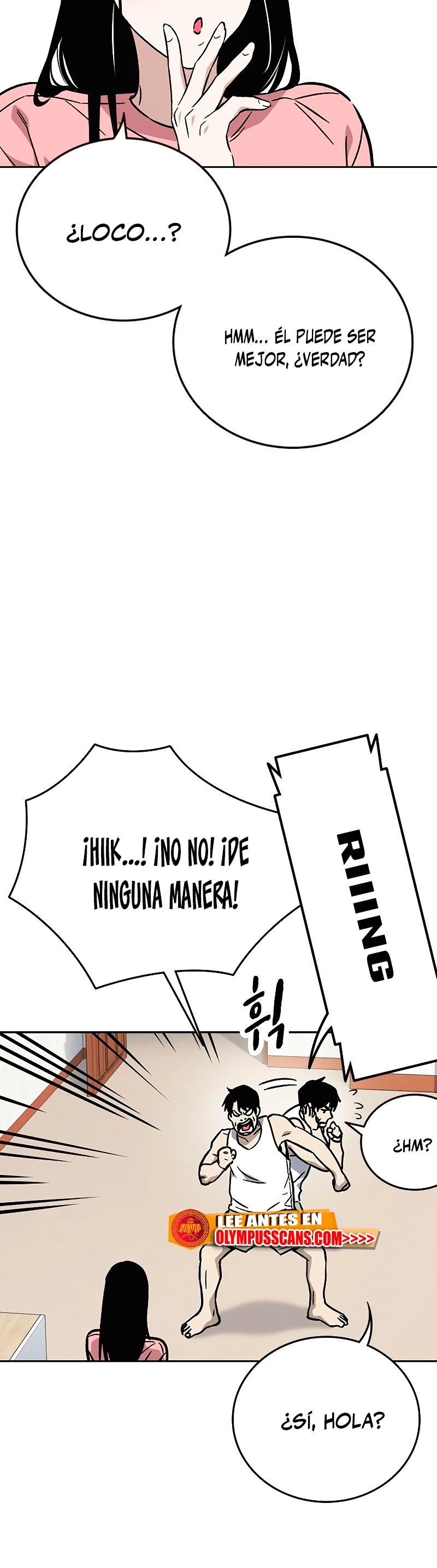 Grupo de Estudio Capítulo 214 - Page 10