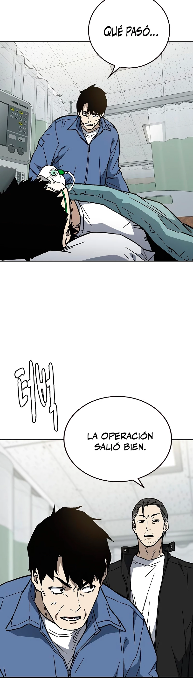 Grupo de Estudio Capítulo 214 - Page 15