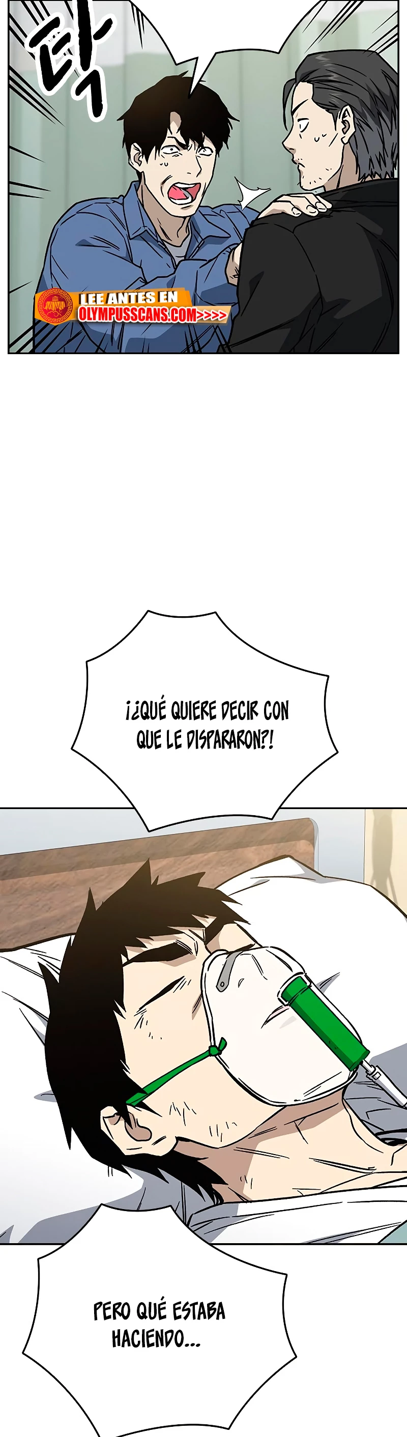 Grupo de Estudio Capítulo 214 - Page 17