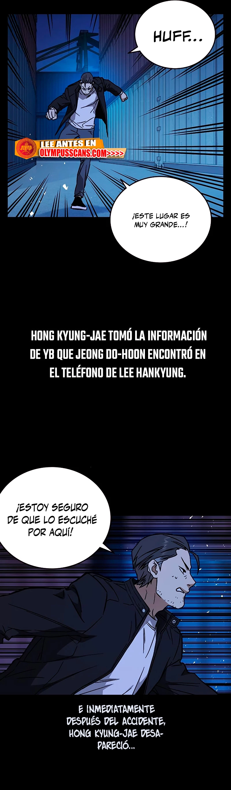 Grupo de Estudio Capítulo 214 - Page 22