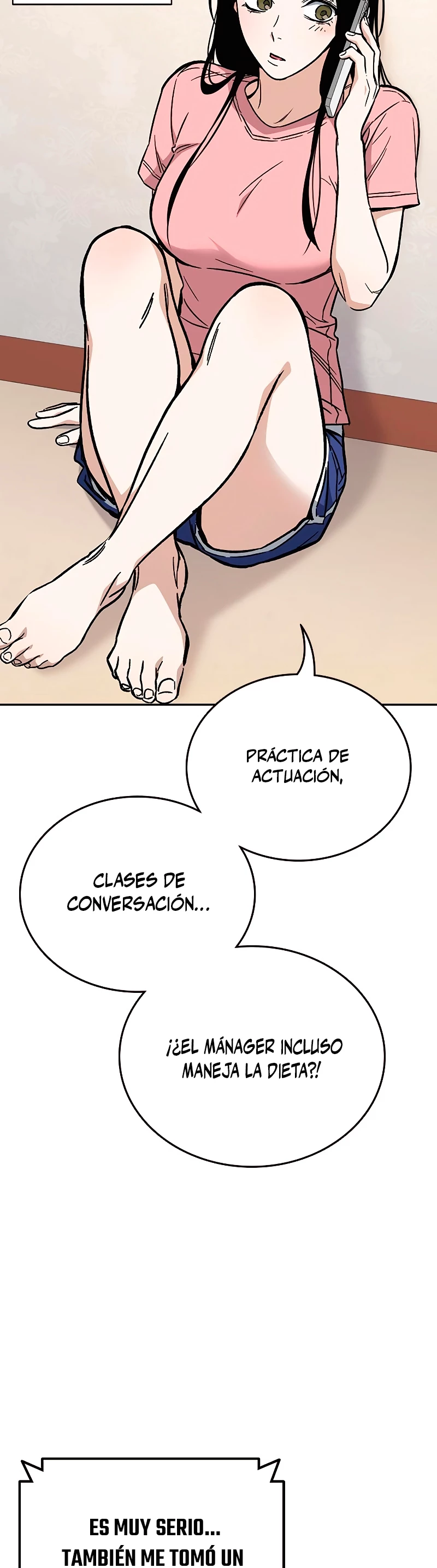 Grupo de Estudio Capítulo 214 - Page 3