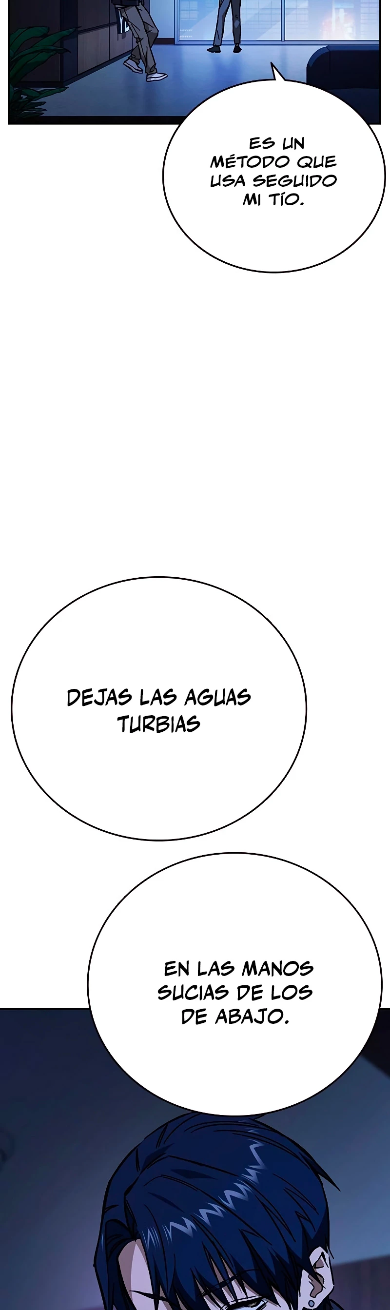 Grupo de Estudio Capítulo 214 - Page 36