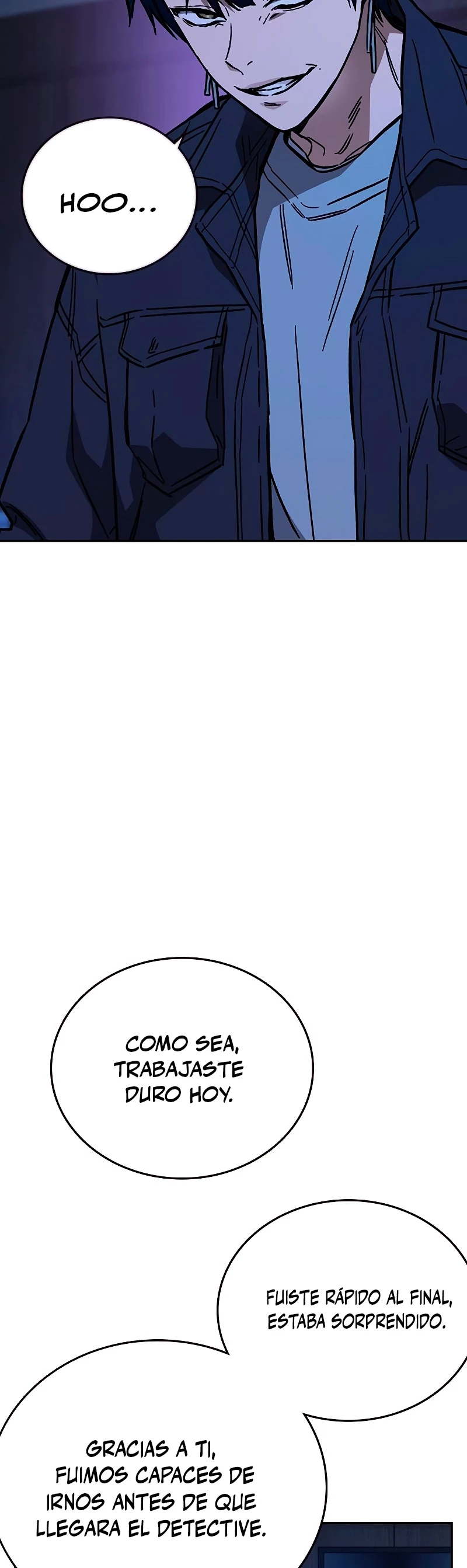 Grupo de Estudio Capítulo 214 - Page 37