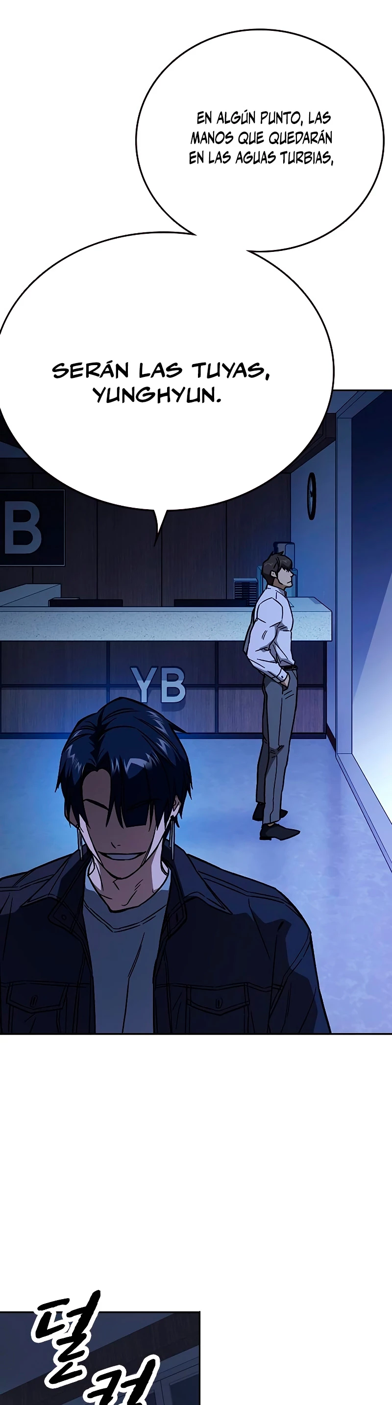 Grupo de Estudio Capítulo 214 - Page 46