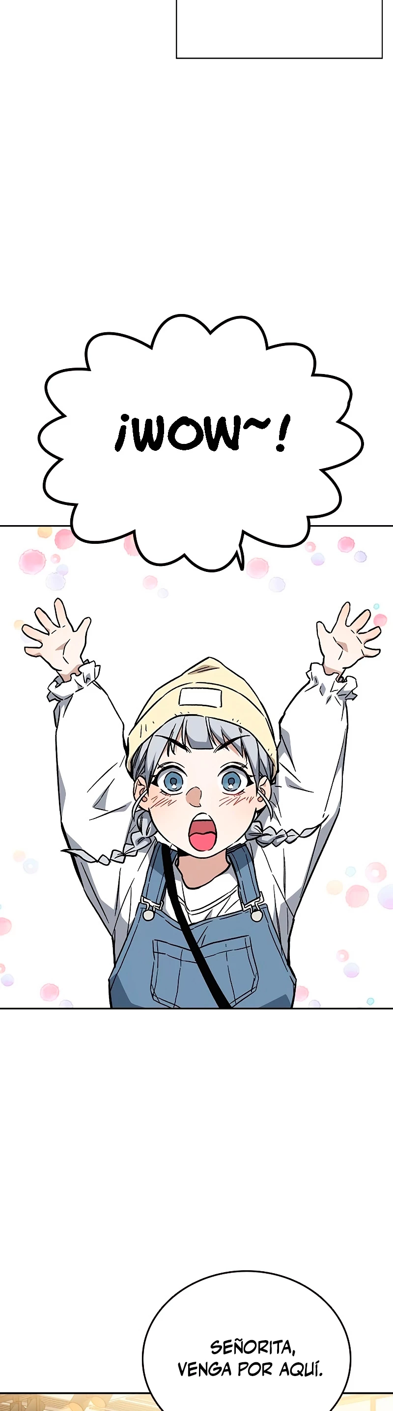 Grupo de Estudio Capítulo 214 - Page 57