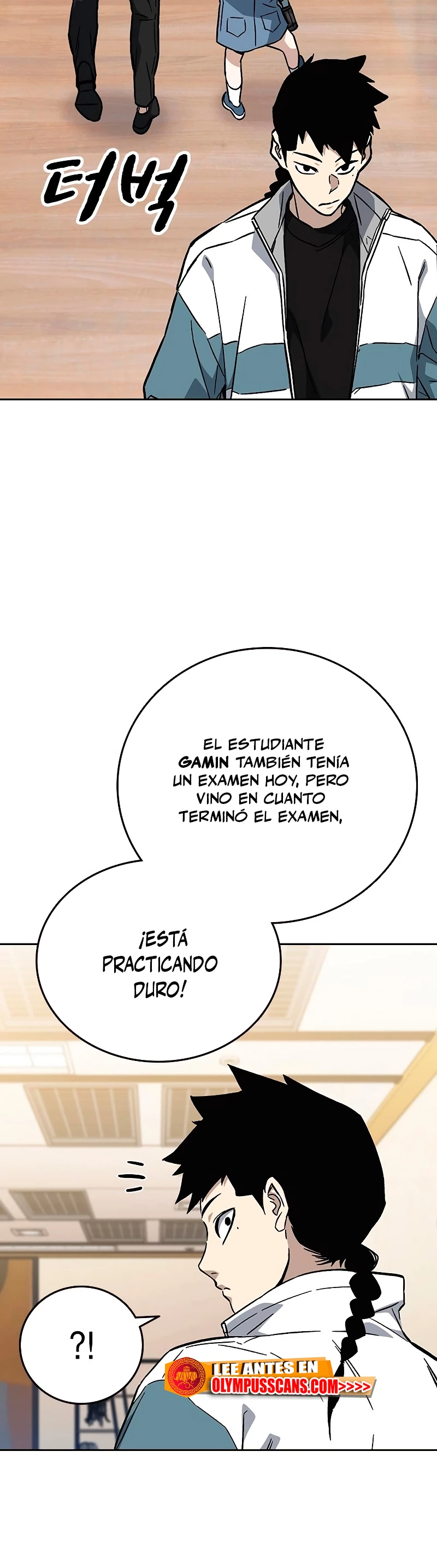 Grupo de Estudio Capítulo 214 - Page 59