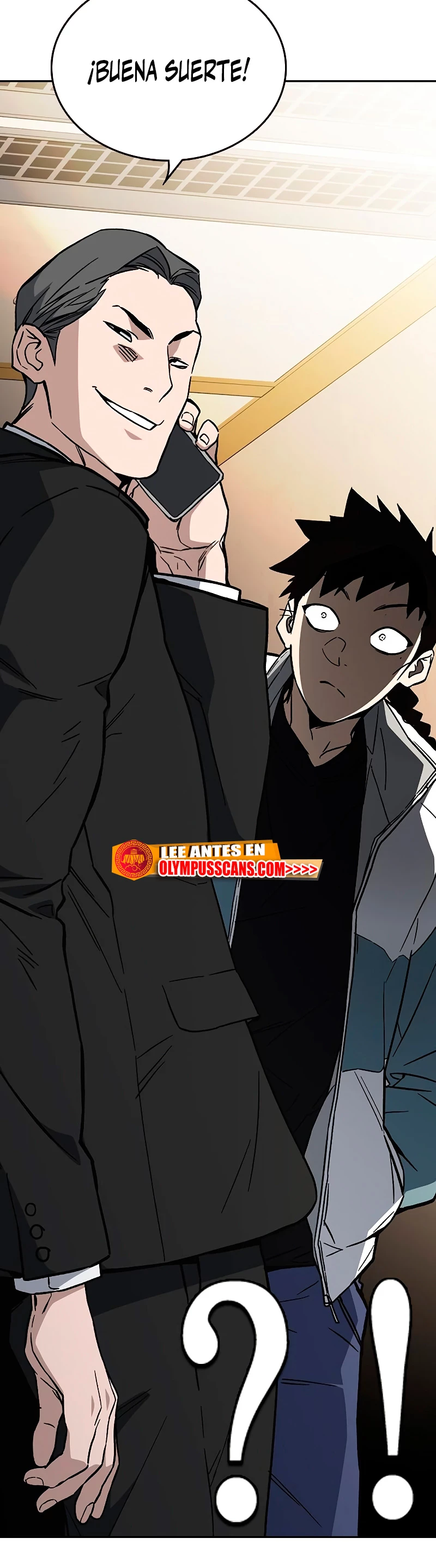 Grupo de Estudio Capítulo 214 - Page 71