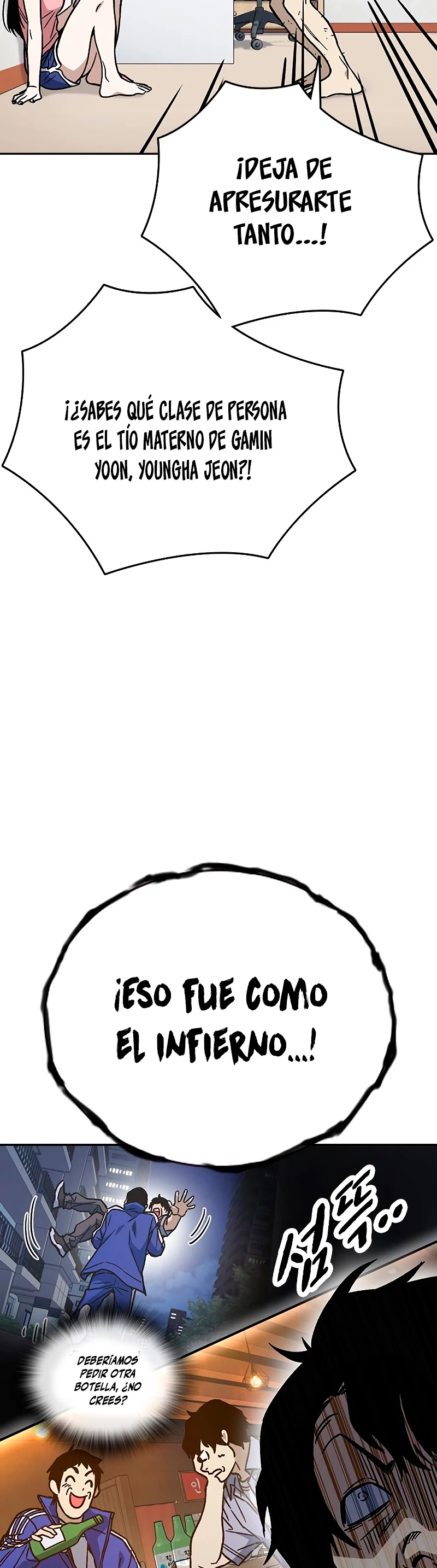 Grupo de Estudio Capítulo 214 - Page 8