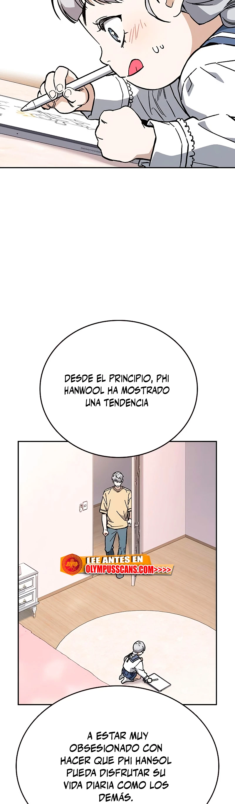 Grupo de Estudio Capítulo 215 - Page 16