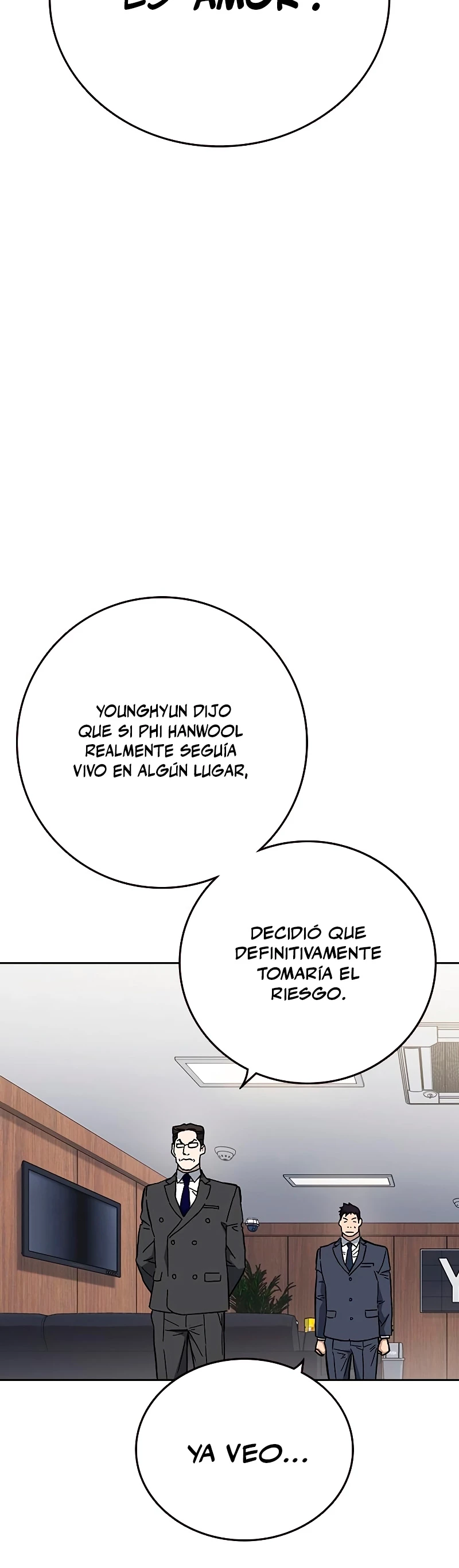 Grupo de Estudio Capítulo 215 - Page 19