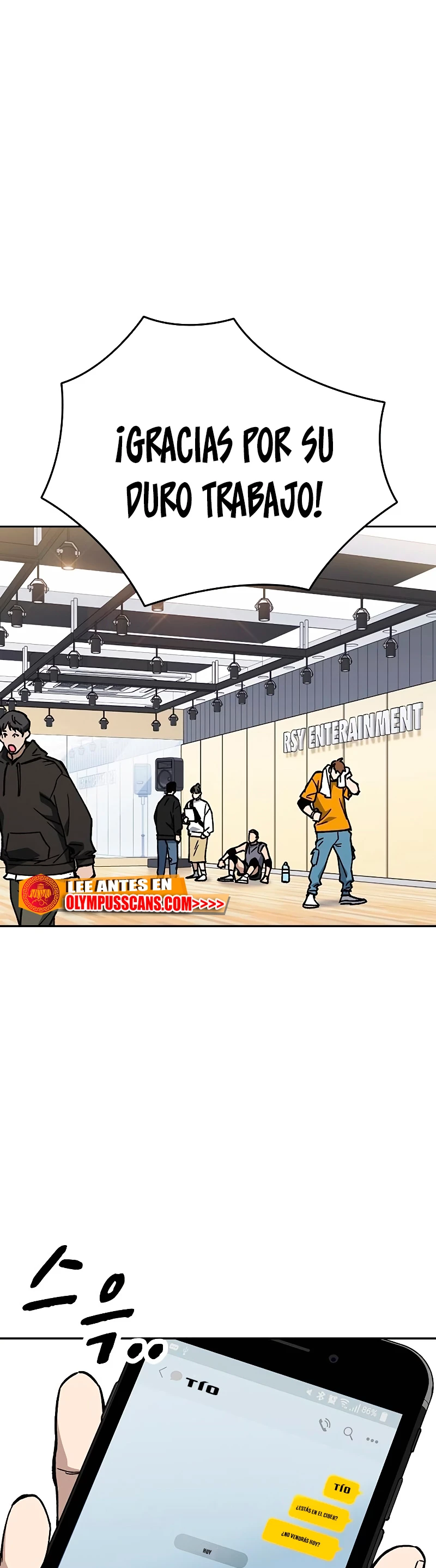 Grupo de Estudio Capítulo 215 - Page 27