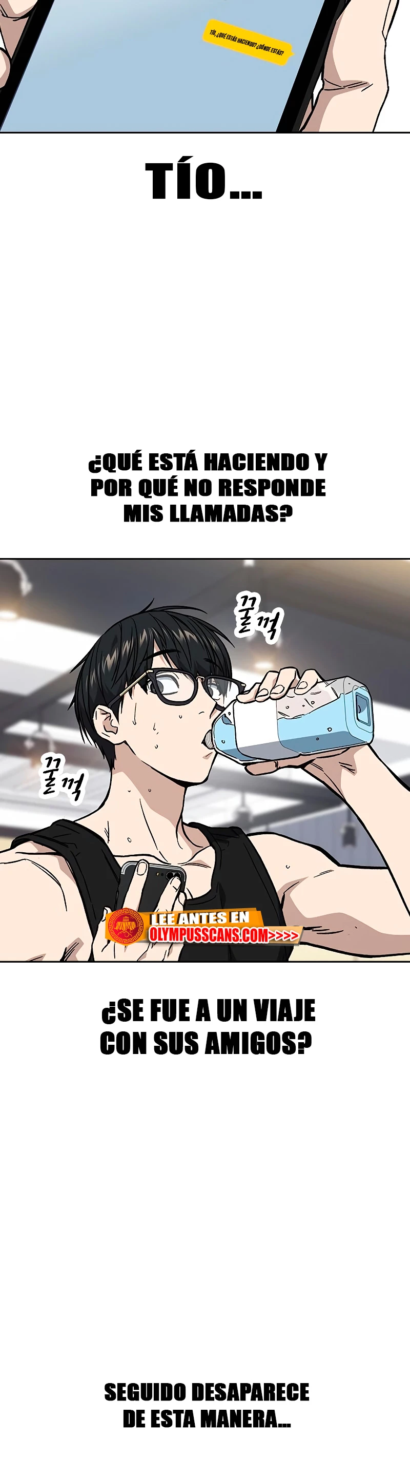 Grupo de Estudio Capítulo 215 - Page 28