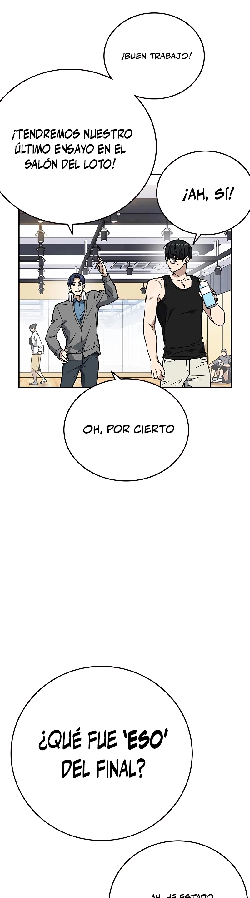 Grupo de Estudio Capítulo 215 - Page 29