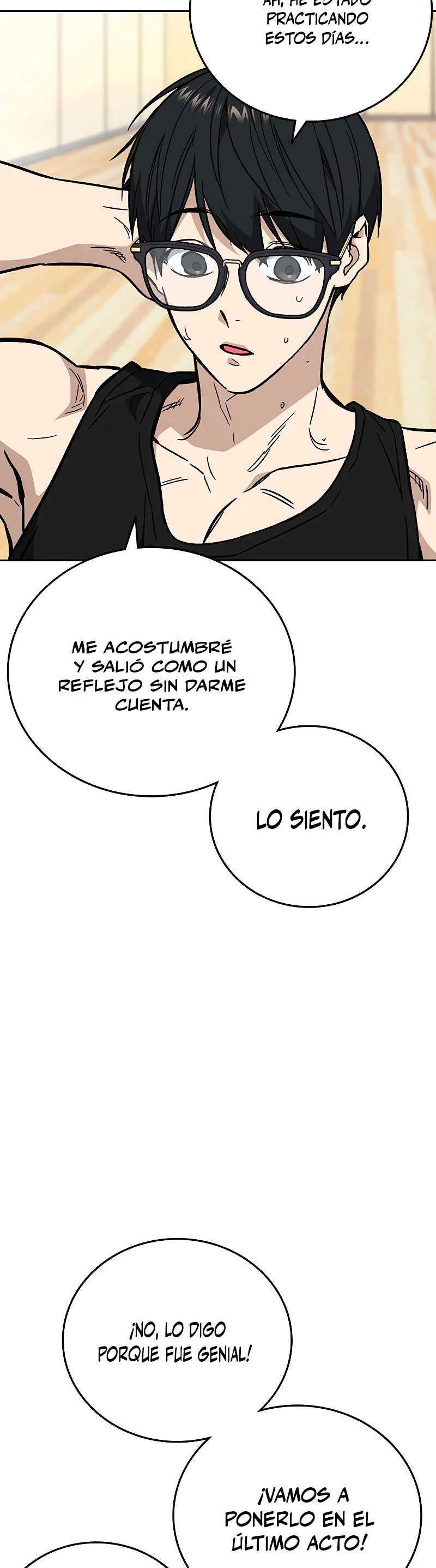 Grupo de Estudio Capítulo 215 - Page 30