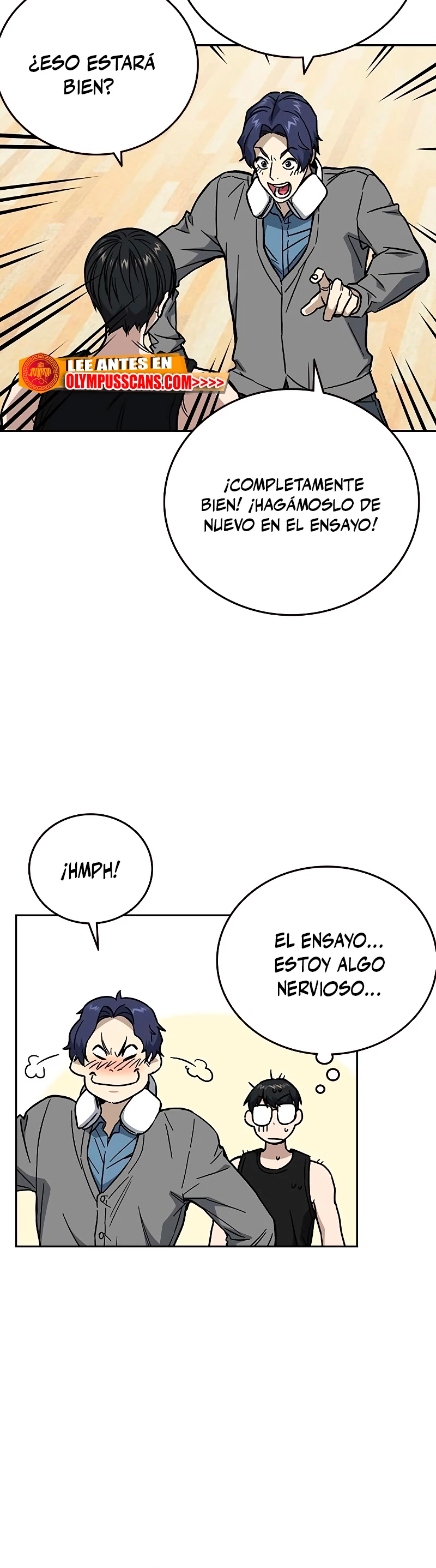 Grupo de Estudio Capítulo 215 - Page 31