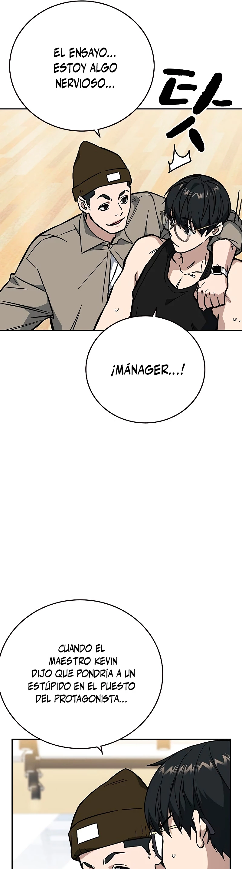 Grupo de Estudio Capítulo 215 - Page 32