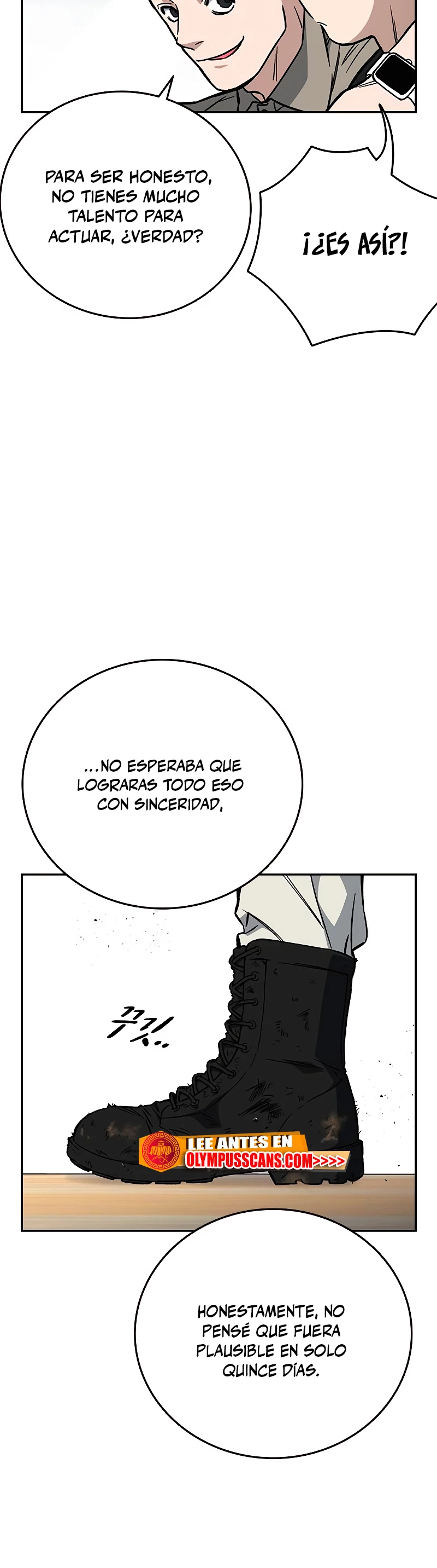 Grupo de Estudio Capítulo 215 - Page 33