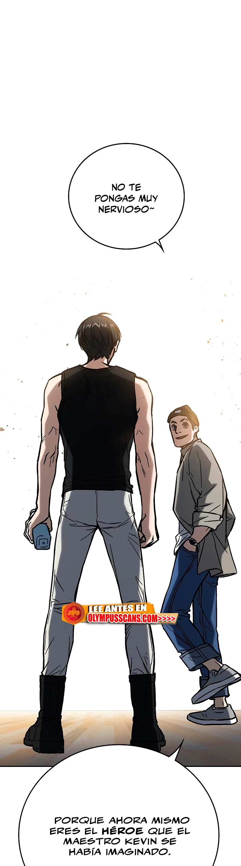 Grupo de Estudio Capítulo 215 - Page 34