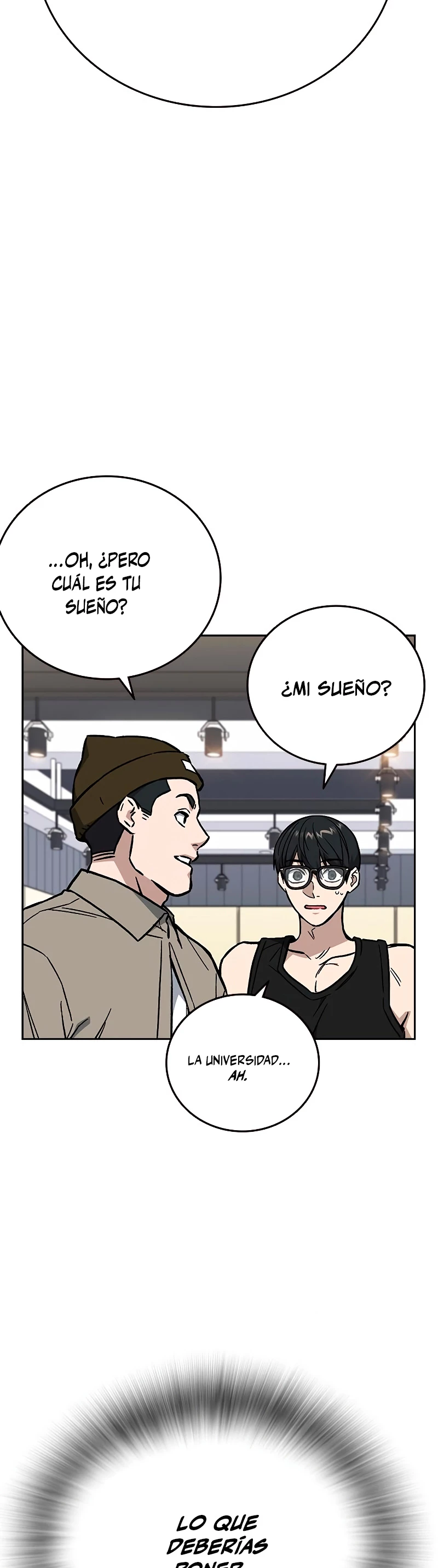 Grupo de Estudio Capítulo 215 - Page 35