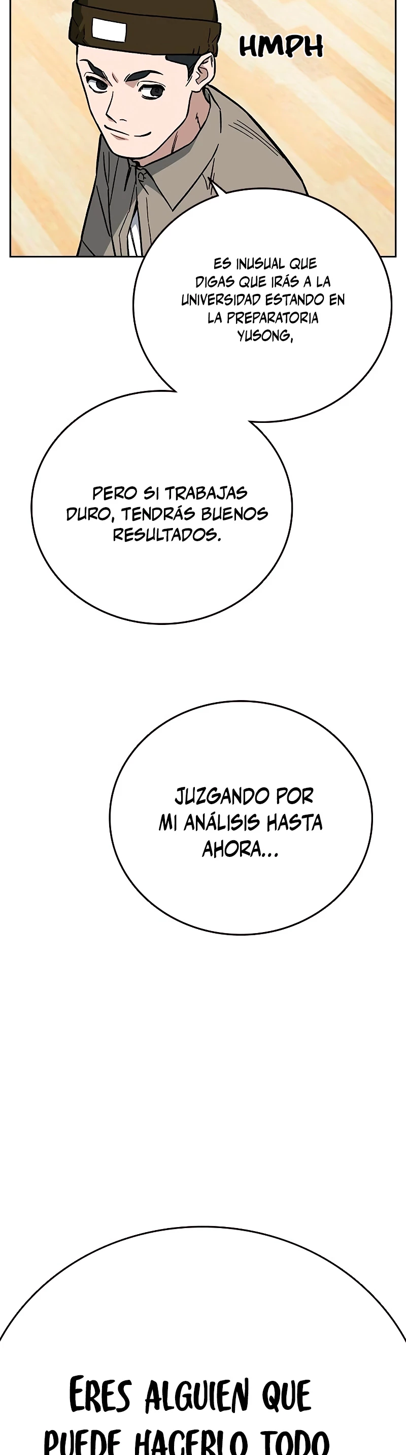 Grupo de Estudio Capítulo 215 - Page 38