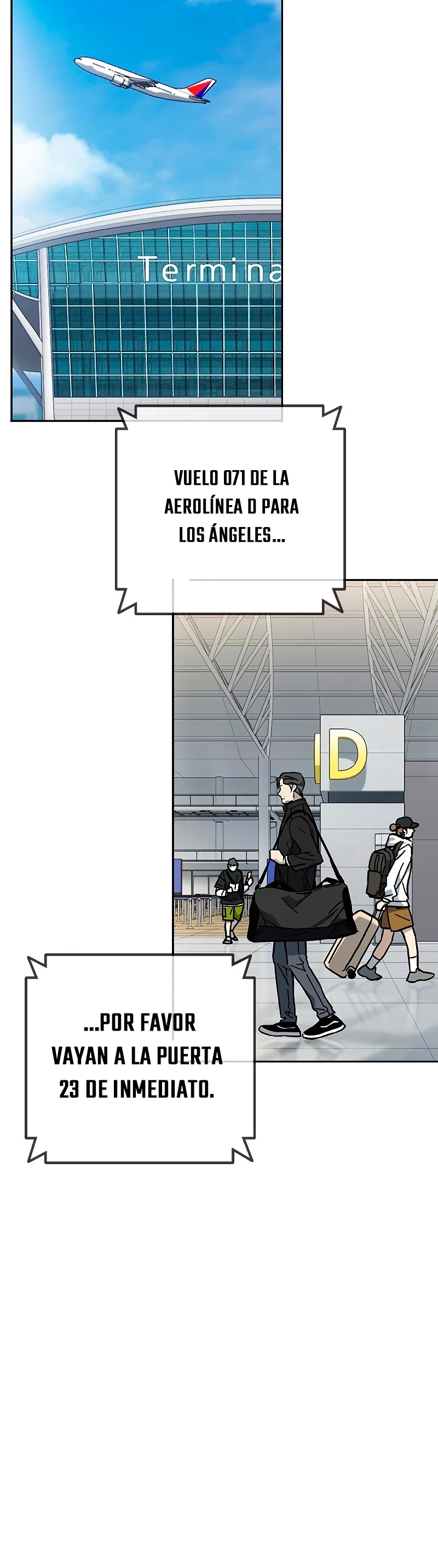 Grupo de Estudio Capítulo 215 - Page 41