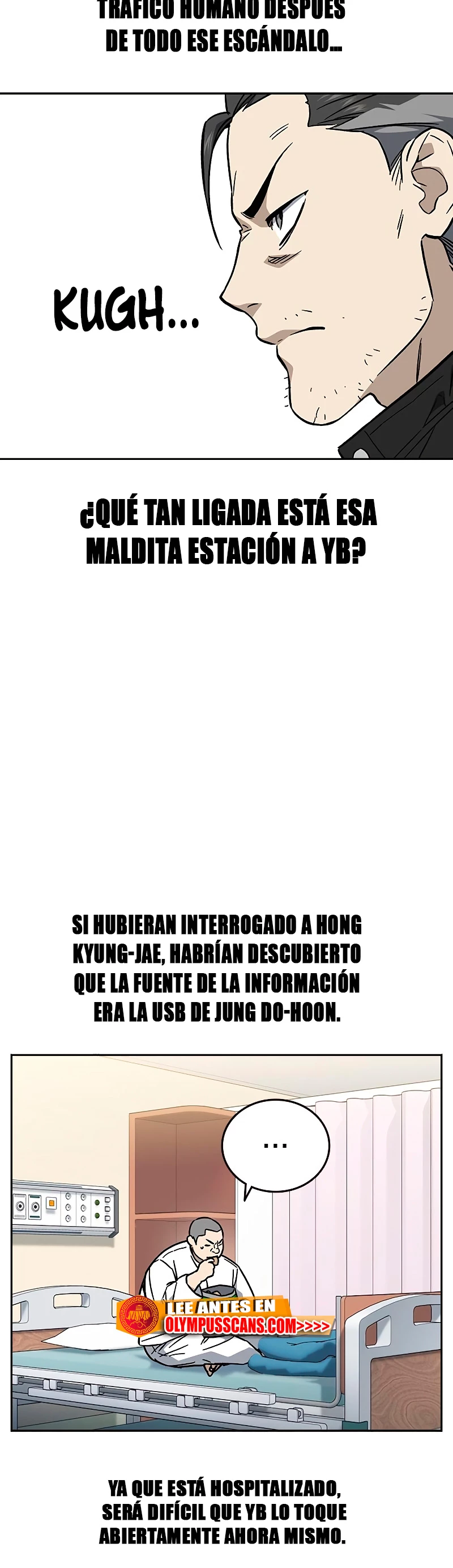 Grupo de Estudio Capítulo 215 - Page 43