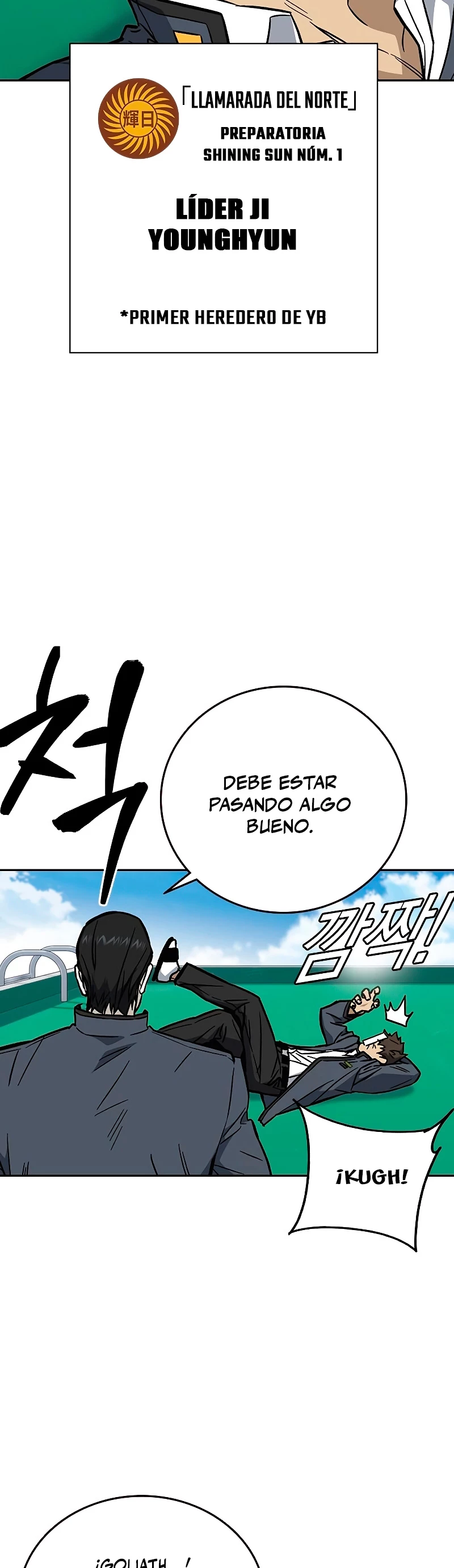 Grupo de Estudio Capítulo 215 - Page 49