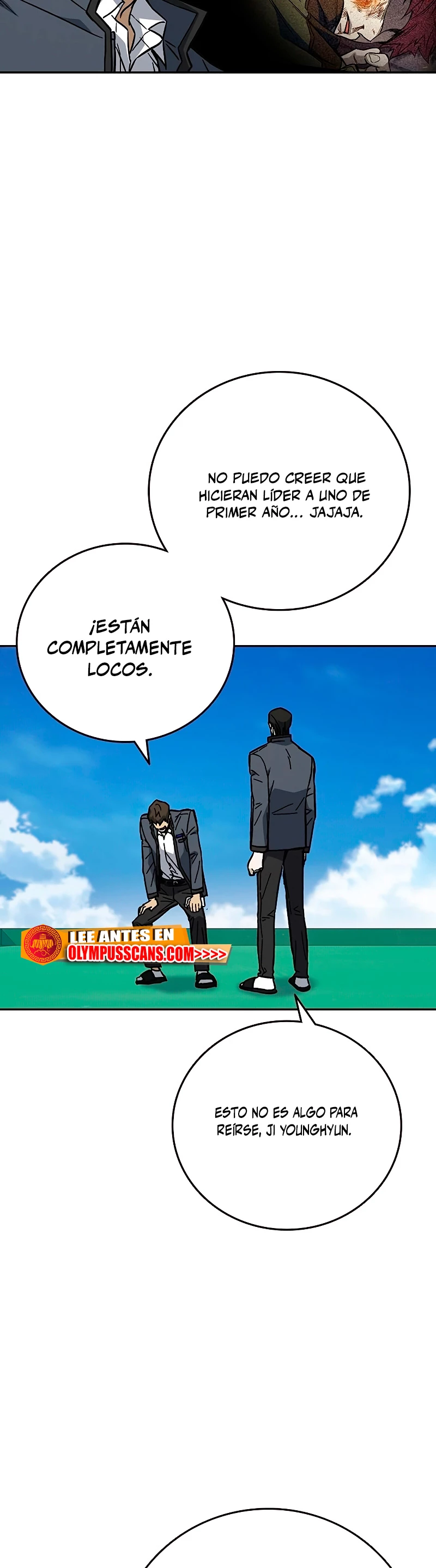 Grupo de Estudio Capítulo 215 - Page 55