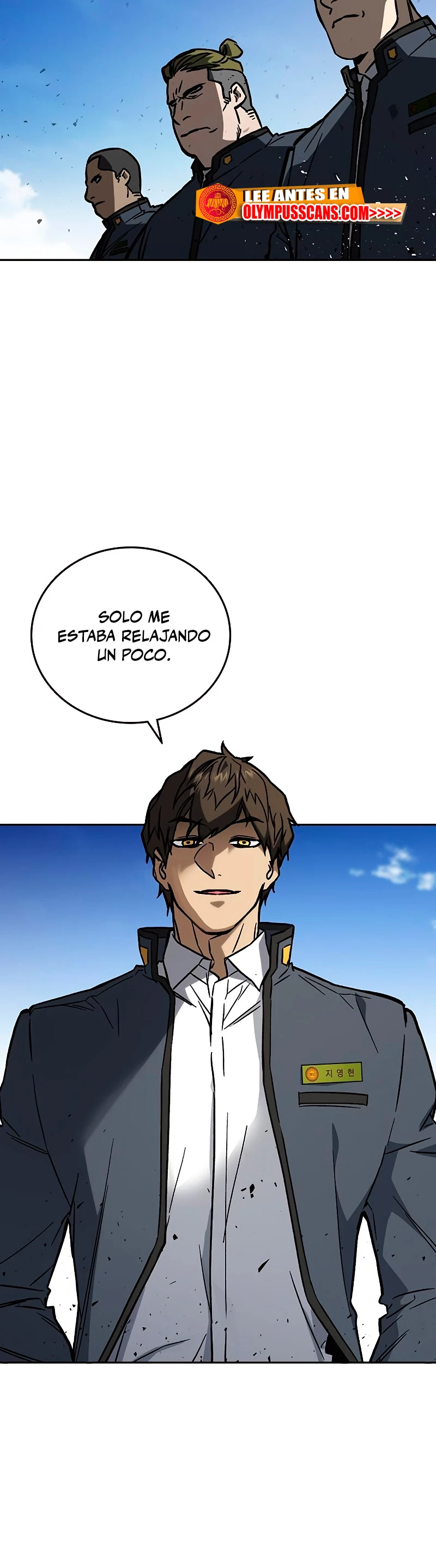 Grupo de Estudio Capítulo 215 - Page 59