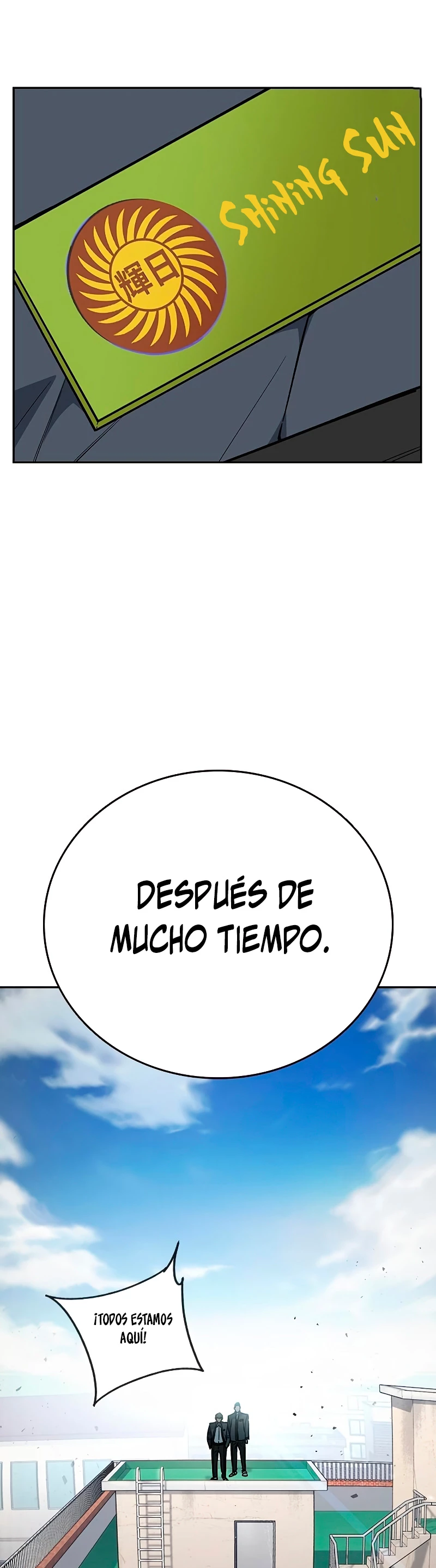 Grupo de Estudio Capítulo 215 - Page 60